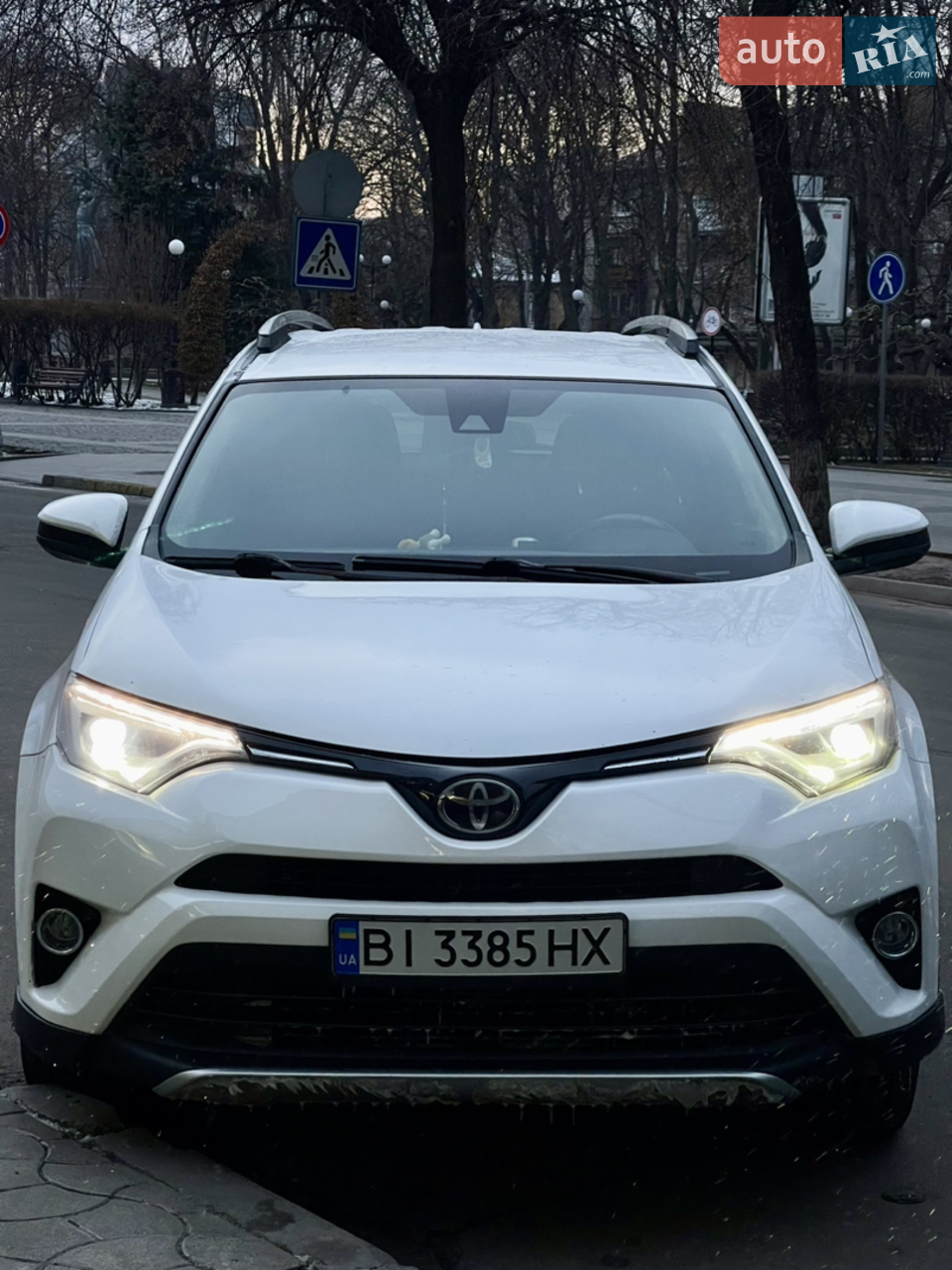 2017 Toyota RAV 4 - мініатюра 10