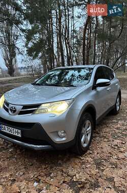 Внедорожник / Кроссовер Toyota RAV4 2013 в Кропивницком