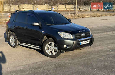 Позашляховик / Кросовер Toyota RAV4 2006 в Немирові