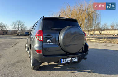 Позашляховик / Кросовер Toyota RAV4 2006 в Вінниці