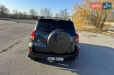 Позашляховик / Кросовер Toyota RAV4 2006 в Вінниці