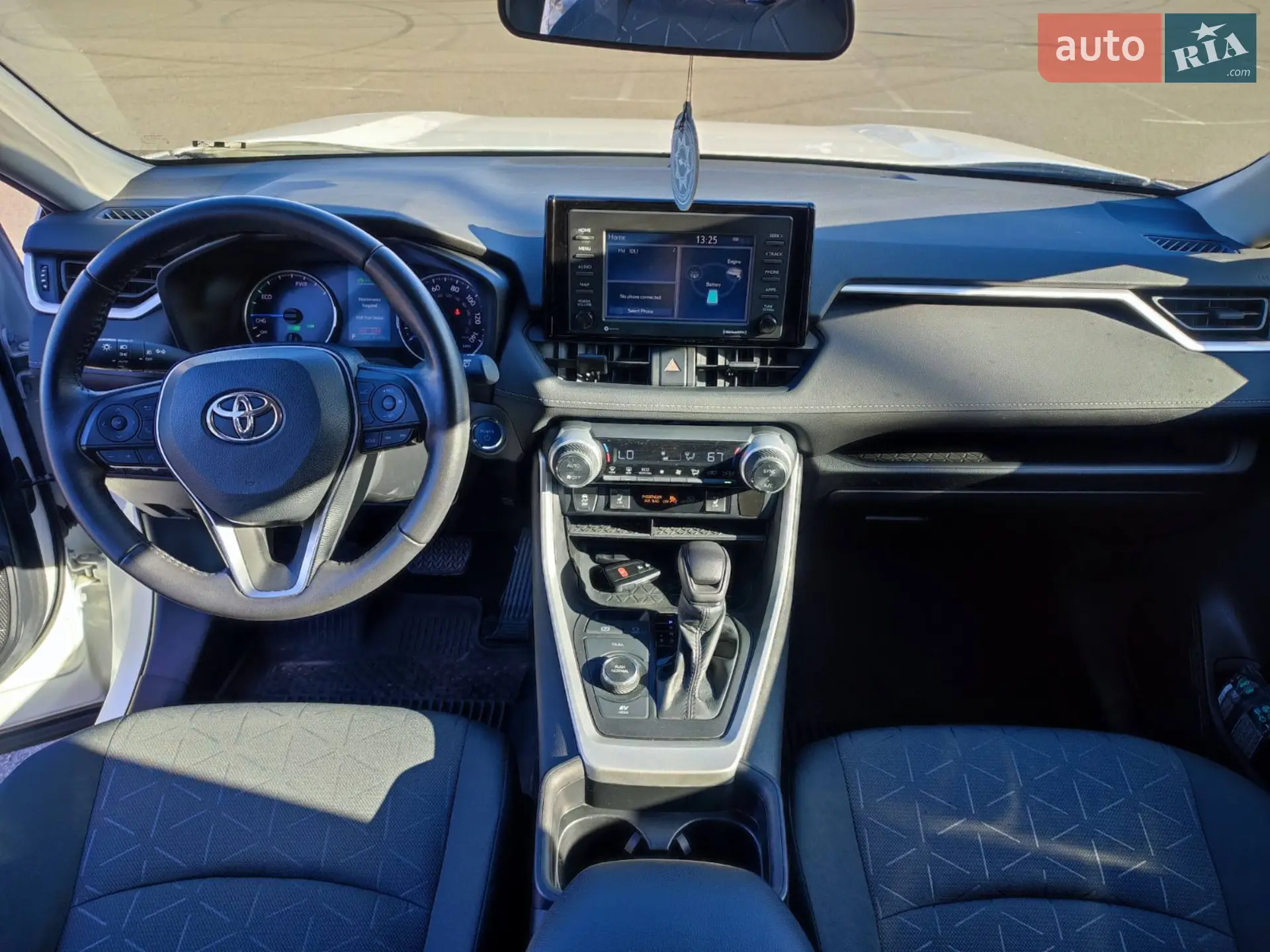2021 Toyota RAV 4 - мініатюра 12