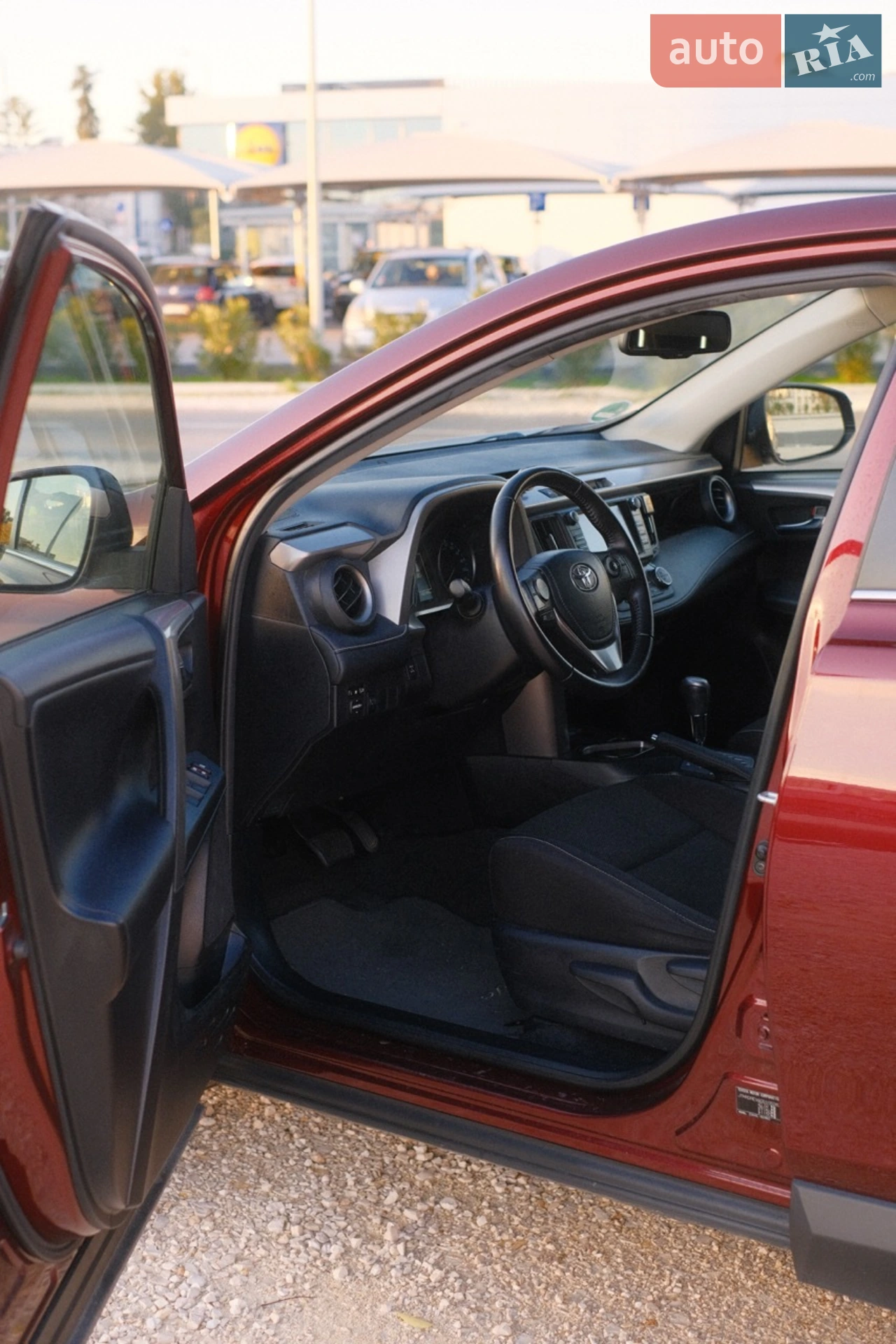 2016 Toyota RAV 4 - мініатюра 13