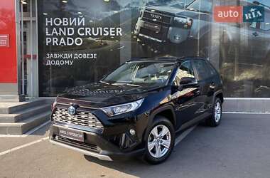 Позашляховик / Кросовер Toyota RAV4 2019 в Одесі