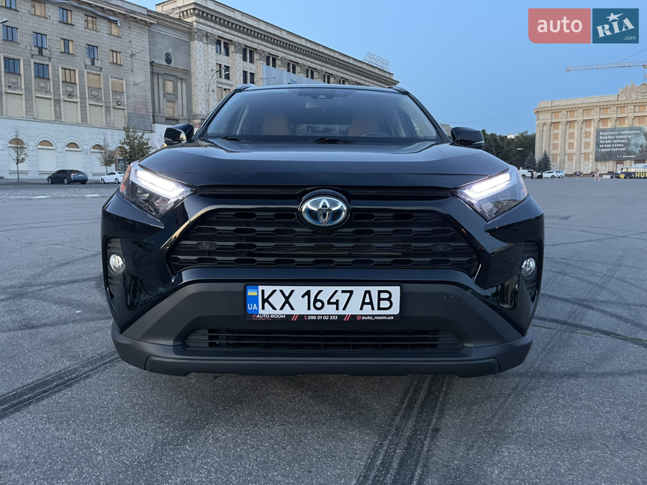 2019 Toyota RAV 4 - мініатюра 32