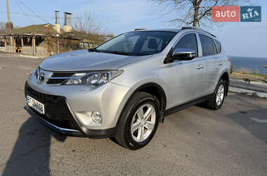 Позашляховик / Кросовер Toyota RAV4 2014 в Одесі