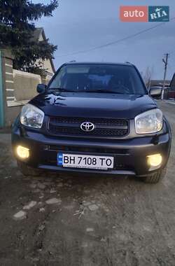 Внедорожник / Кроссовер Toyota RAV4 2005 в Белгороде-Днестровском