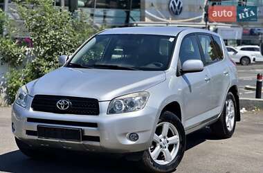 Позашляховик / Кросовер Toyota RAV4 2008 в Одесі