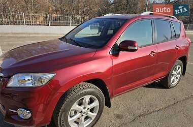 Позашляховик / Кросовер Toyota RAV4 2010 в Кропивницькому