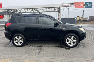 Позашляховик / Кросовер Toyota RAV4 2007 в Бучі