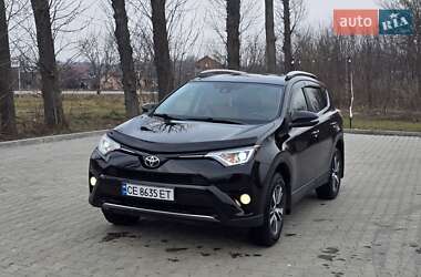 Позашляховик / Кросовер Toyota RAV4 2018 в Кіцмані