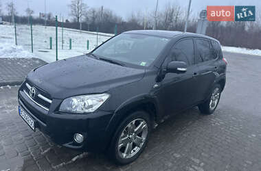 Внедорожник / Кроссовер Toyota RAV4 2009 в Золочеве