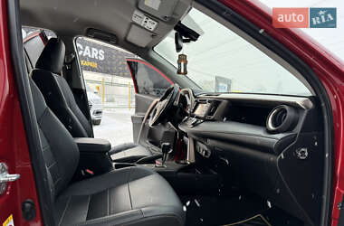 Внедорожник / Кроссовер Toyota RAV4 2013 в 