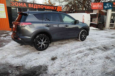 Внедорожник / Кроссовер Toyota RAV4 2016 в Киеве