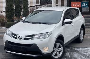 Внедорожник / Кроссовер Toyota RAV4 2013 в Виннице