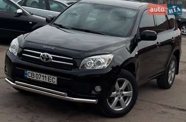 Внедорожник / Кроссовер Toyota RAV4 2007 в Чернигове