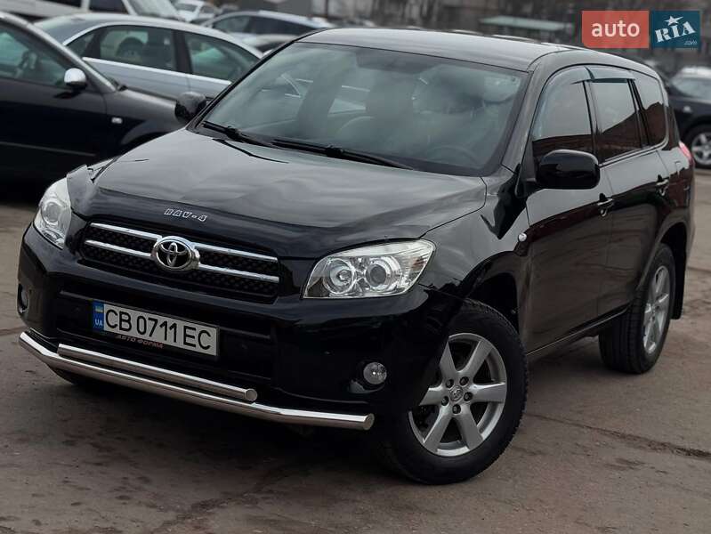 Toyota RAV4 2007