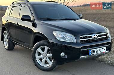 Позашляховик / Кросовер Toyota RAV4 2008 в Одесі