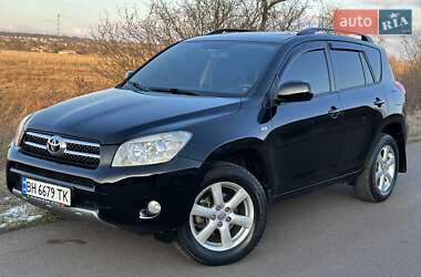 Внедорожник / Кроссовер Toyota RAV4 2008 в Одессе