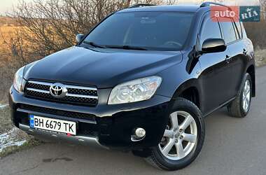 Внедорожник / Кроссовер Toyota RAV4 2008 в Одессе