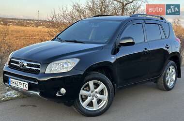 Внедорожник / Кроссовер Toyota RAV4 2008 в Одессе