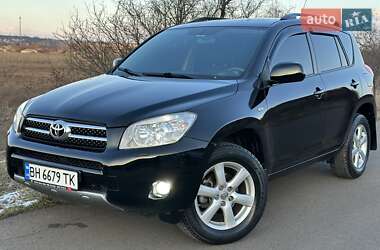 Внедорожник / Кроссовер Toyota RAV4 2008 в Одессе