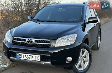 Внедорожник / Кроссовер Toyota RAV4 2008 в Одессе