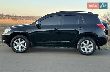 Внедорожник / Кроссовер Toyota RAV4 2008 в Одессе