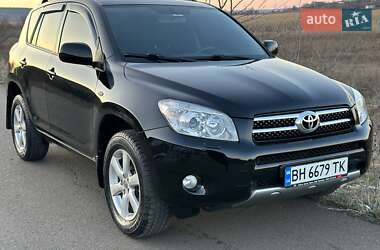 Внедорожник / Кроссовер Toyota RAV4 2008 в Одессе