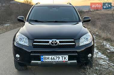 Внедорожник / Кроссовер Toyota RAV4 2008 в Одессе