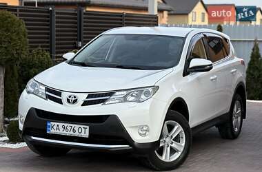 Позашляховик / Кросовер Toyota RAV4 2013 в Вінниці