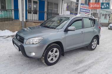 Внедорожник / Кроссовер Toyota RAV4 2006 в Ахтырке