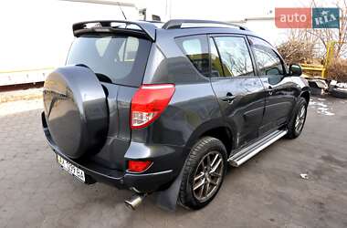 Внедорожник / Кроссовер Toyota RAV4 2006 в Львове