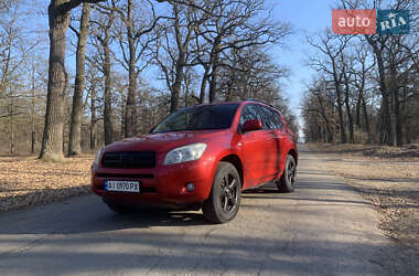 Позашляховик / Кросовер Toyota RAV4 2008 в Білій Церкві