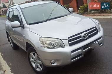 Позашляховик / Кросовер Toyota RAV4 2008 в Одесі