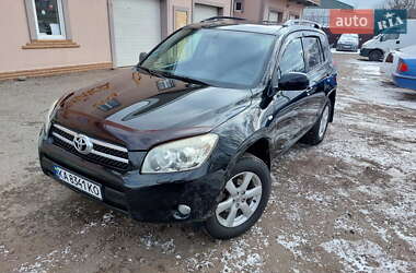 Позашляховик / Кросовер Toyota RAV4 2008 в Василькові