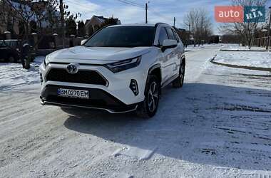 Внедорожник / Кроссовер Toyota RAV4 2021 в Киеве