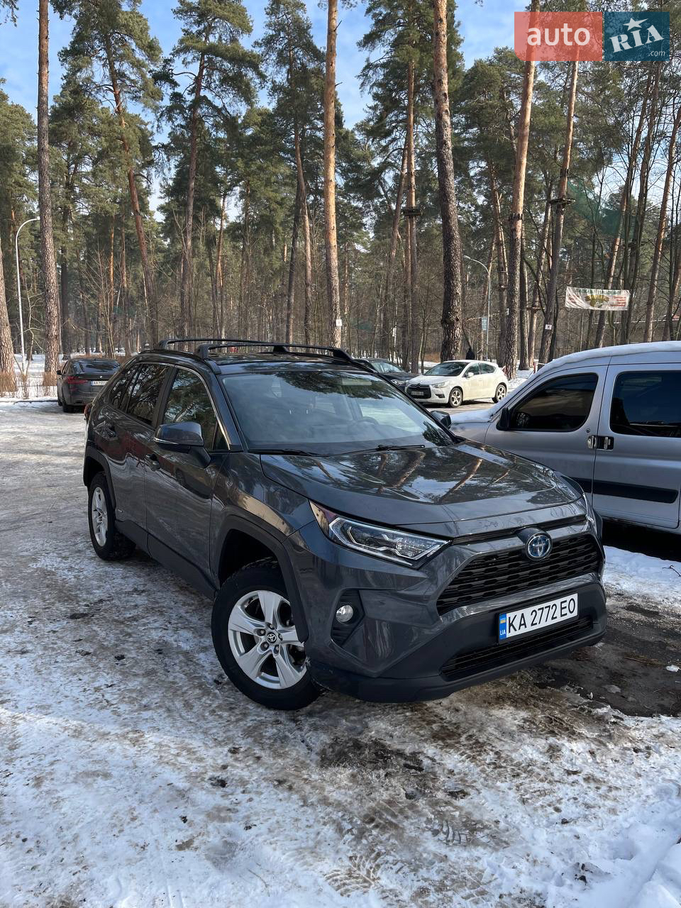 2022 Toyota RAV 4 - мініатюра 17