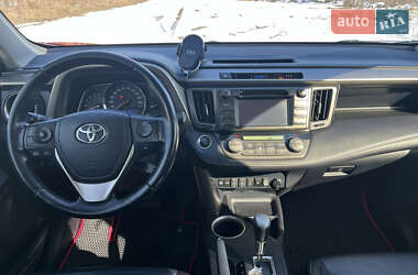 Внедорожник / Кроссовер Toyota RAV4 2013 в Чернигове