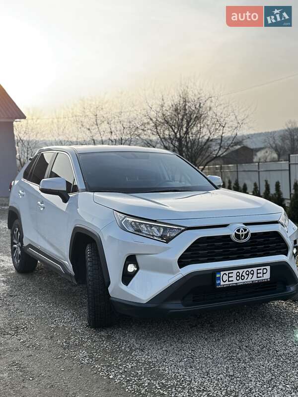 Toyota RAV4 2023