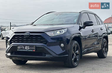 Позашляховик / Кросовер Toyota RAV4 2020 в Києві