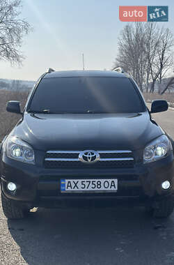 Позашляховик / Кросовер Toyota RAV4 2007 в Балаклії