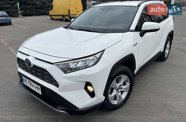 Позашляховик / Кросовер Toyota RAV4 2020 в Києві