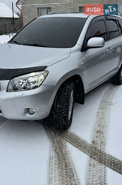 Позашляховик / Кросовер Toyota RAV4 2008 в Одесі