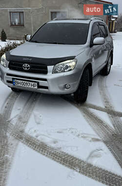 Позашляховик / Кросовер Toyota RAV4 2008 в Одесі