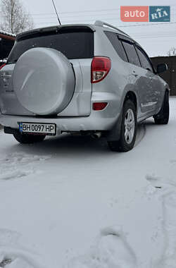 Позашляховик / Кросовер Toyota RAV4 2008 в Одесі