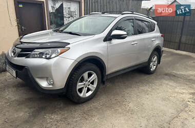 Позашляховик / Кросовер Toyota RAV4 2013 в Броварах