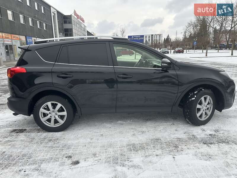 Позашляховик / Кросовер Toyota RAV4 2013 в Хмельницькому фото 6 Позашляховик / Кросовер Toyota RAV4 2013 в Хмельницькому