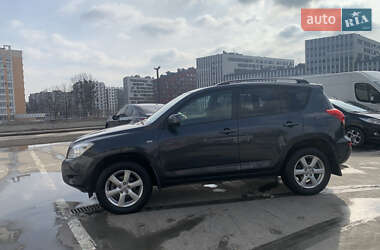 Позашляховик / Кросовер Toyota RAV4 2008 в Львові