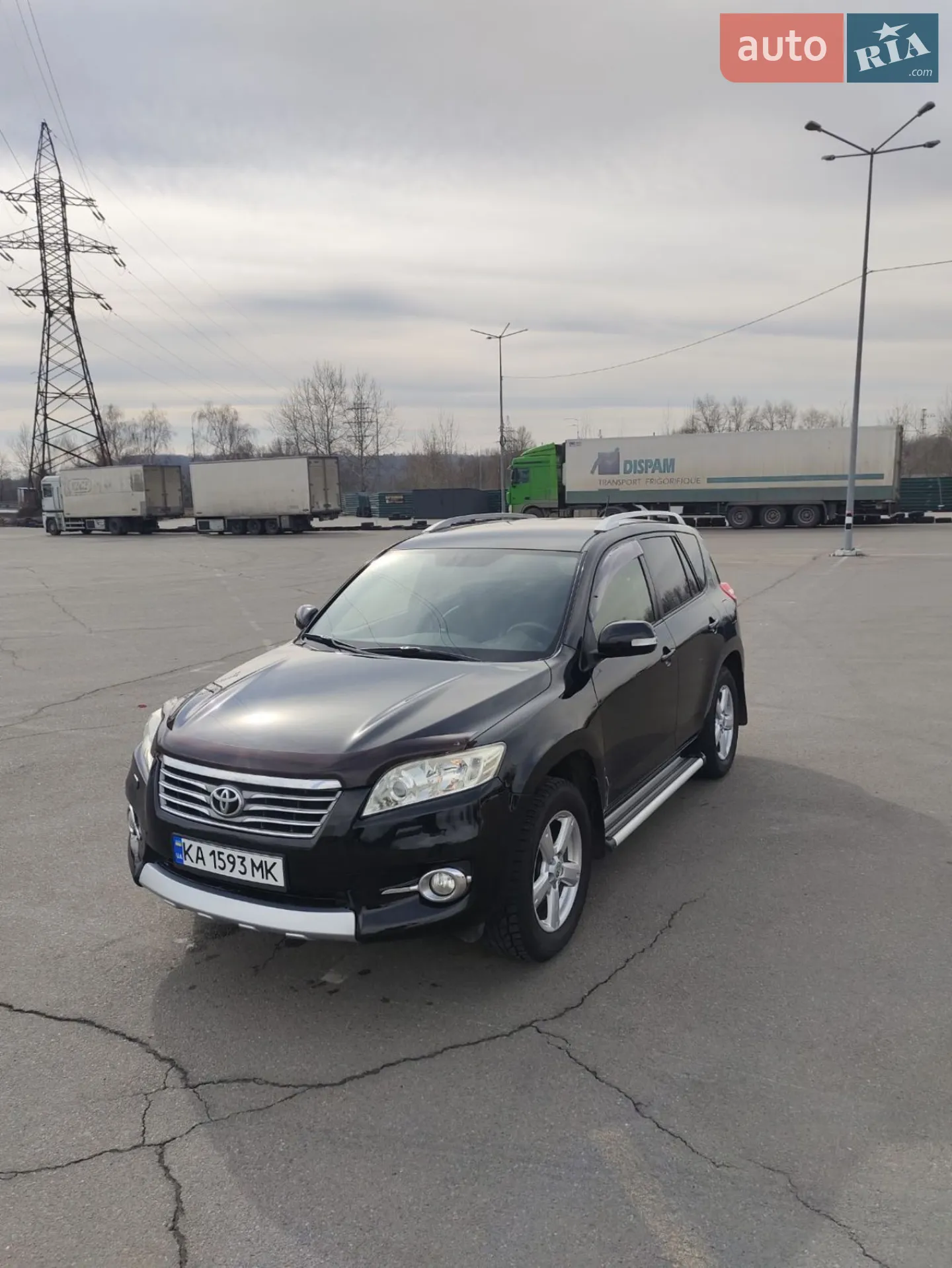 2012 Toyota RAV 4 - мініатюра 2